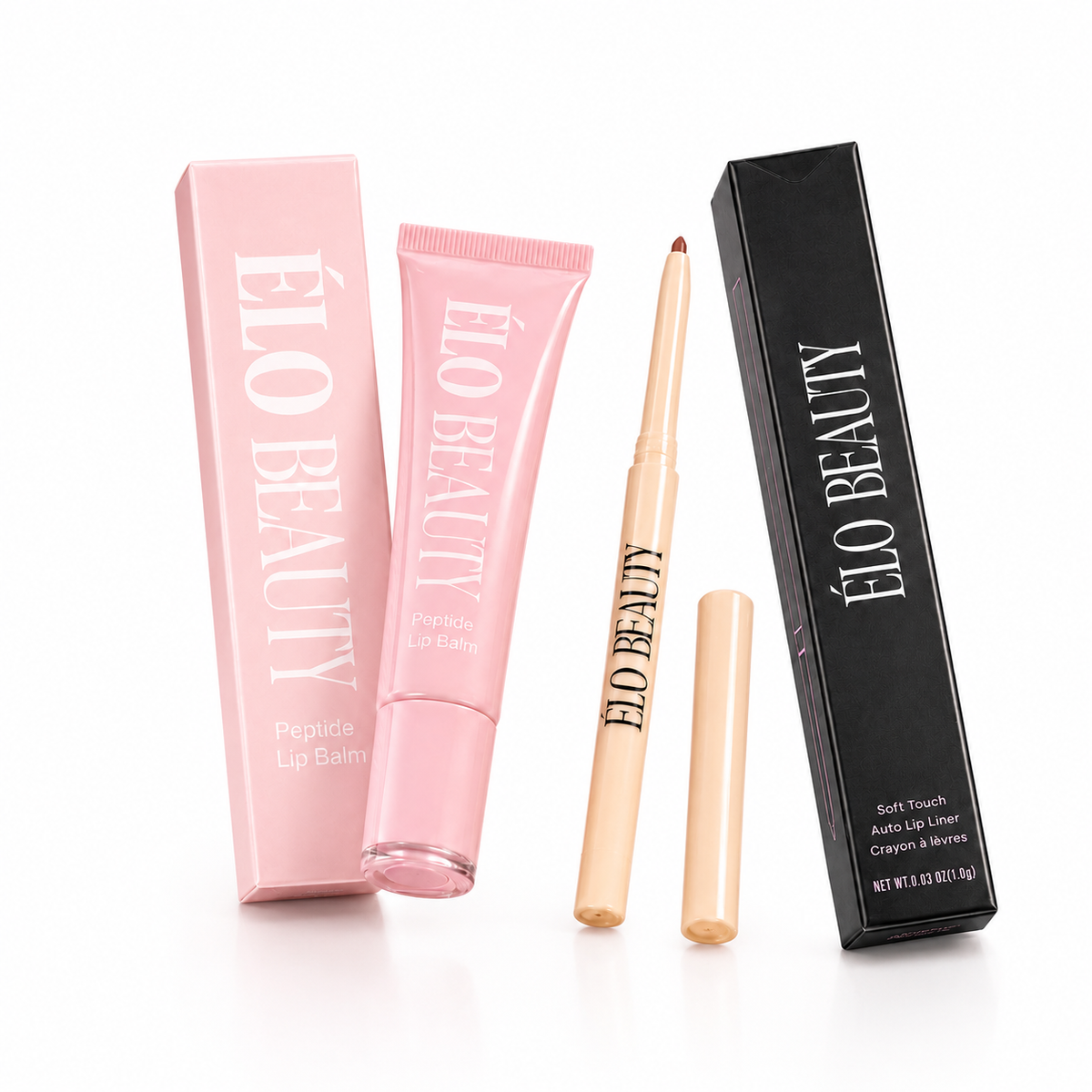 ÉLO Perfect Pair Lip Set