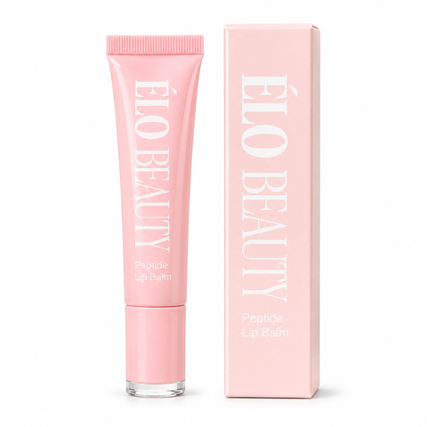 Donut Peptide Lip Balm