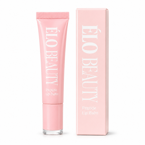 Donut Peptide Lip Balm